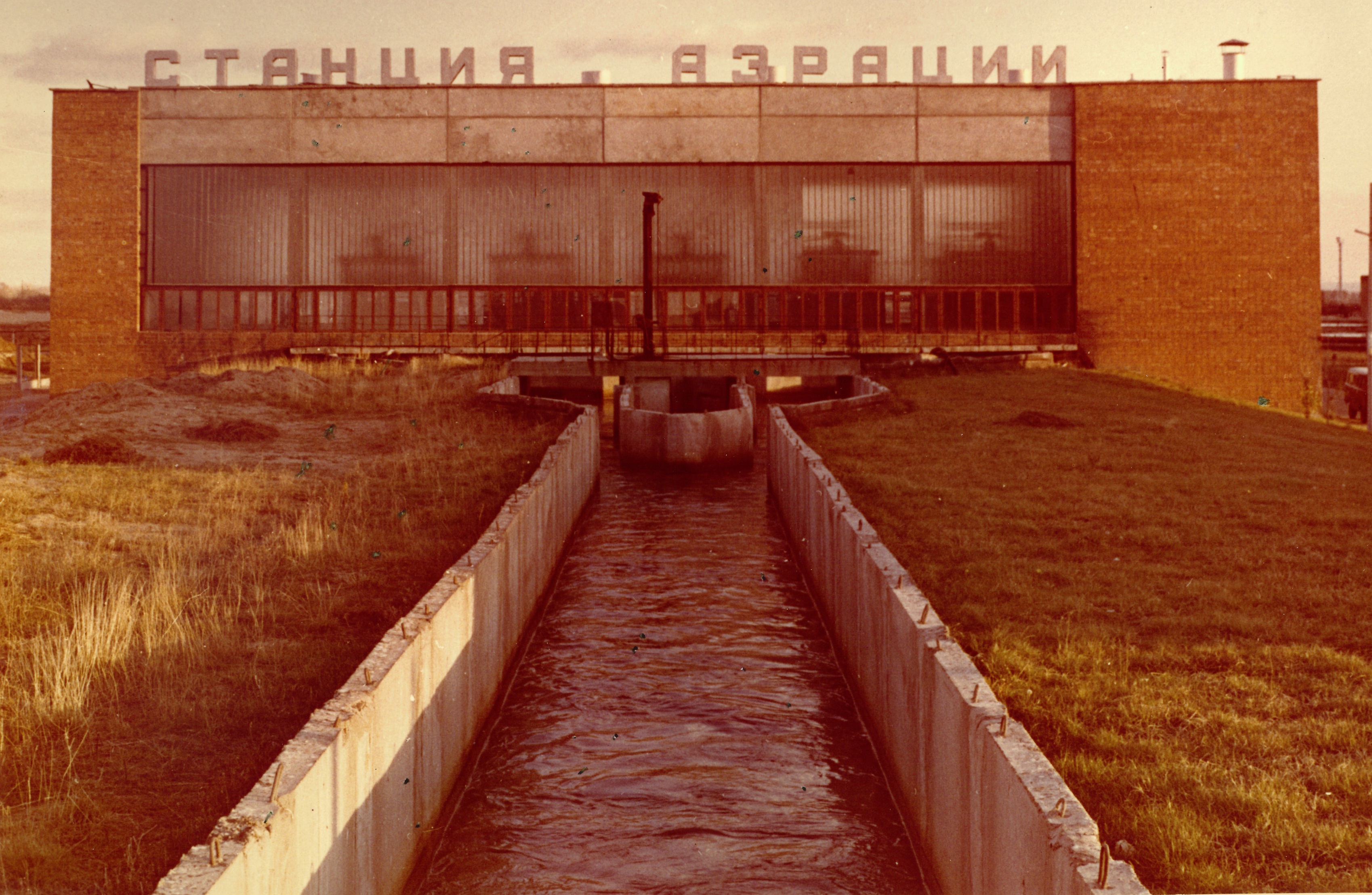 Нижегородской станции аэрации исполняется 52 года