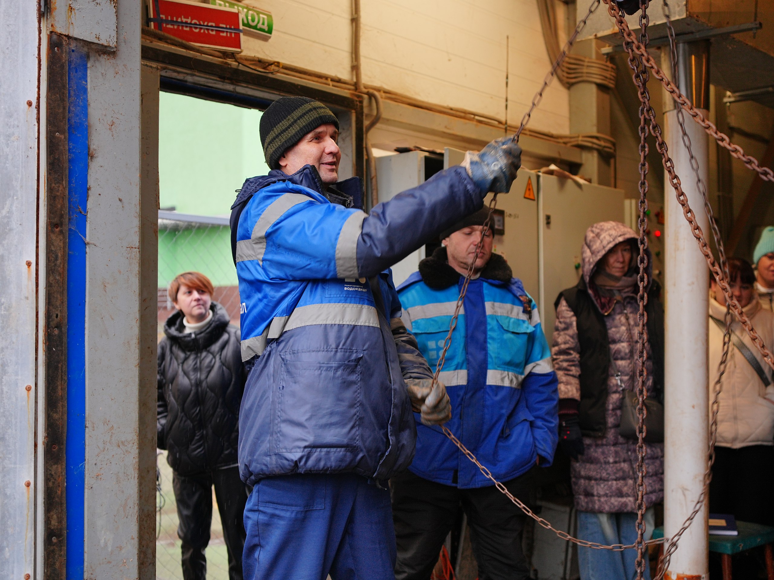 Более 5 000 засоров на сетях наружной канализации устранили работники АО «Объединенный коммунальный оператор» за первые 10 месяцев 2025 года