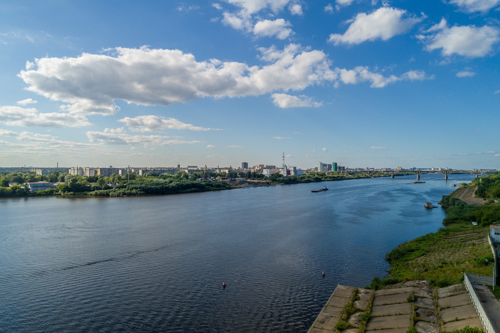 Новая стратегия развития Нижегородского водоканала приносит первые результаты