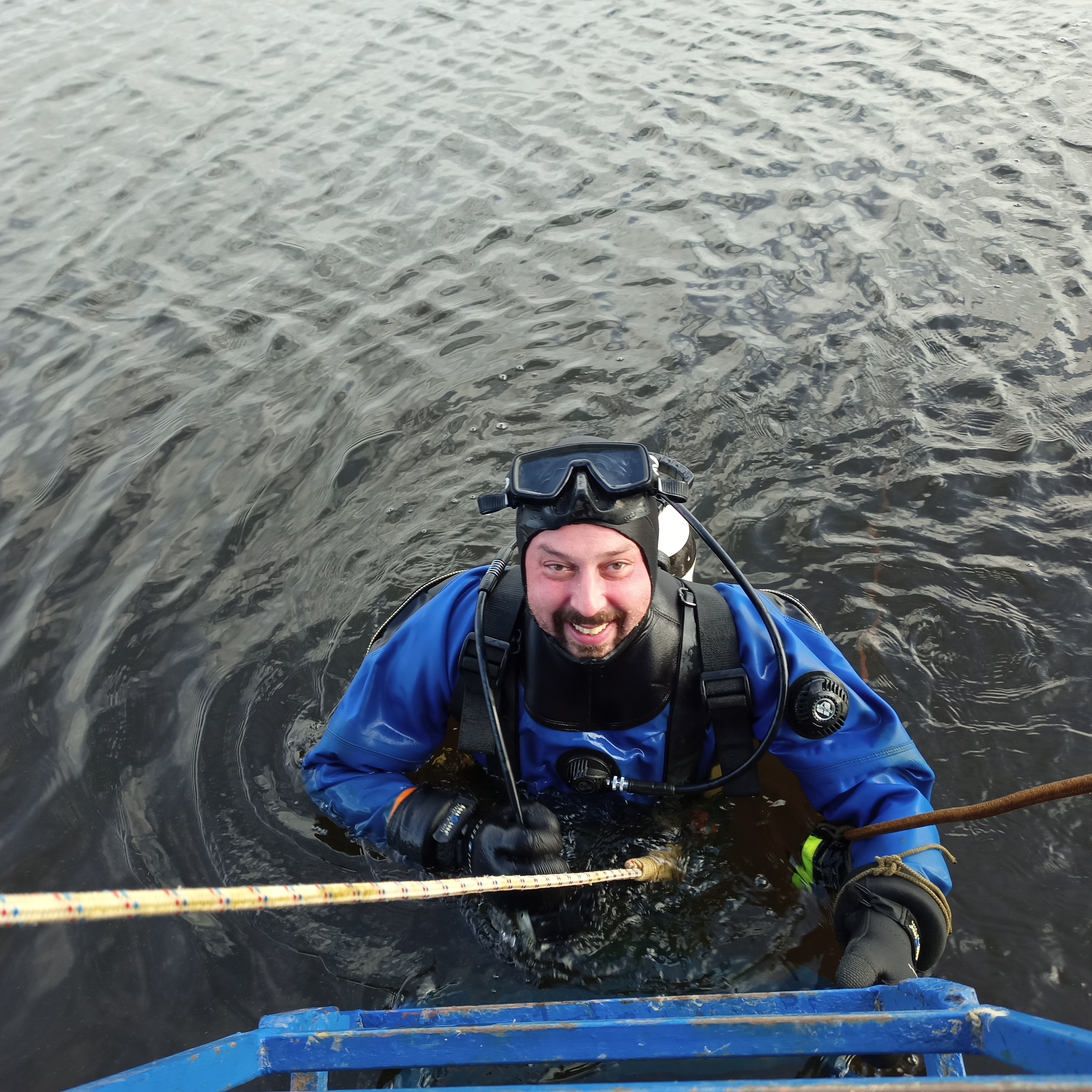 Нижегородский водоканал ищет водолазов
