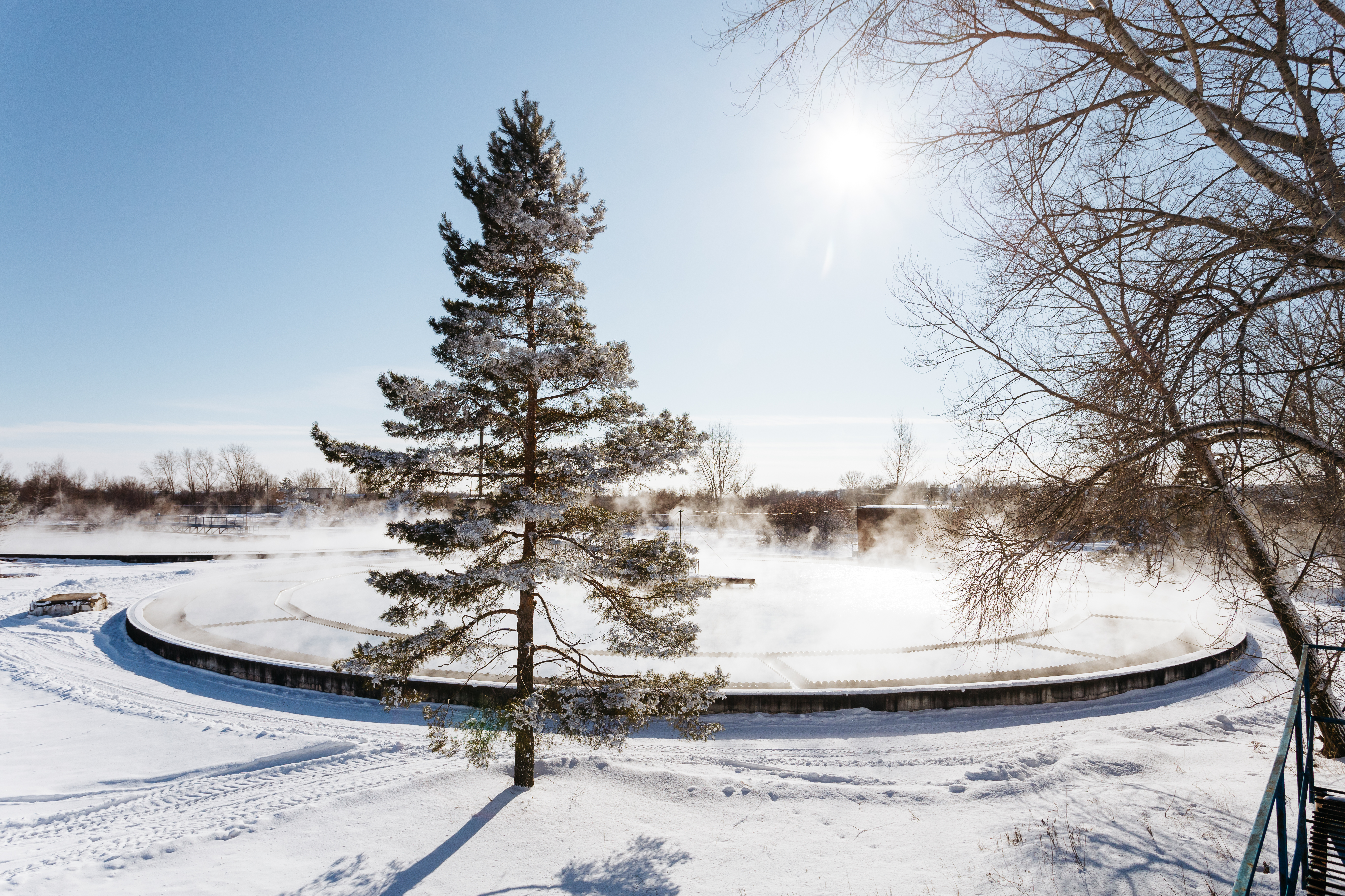 Нижегородский водоканал работает в режиме повышенной готовности в связи с сохранением аномально низких температур в городе
