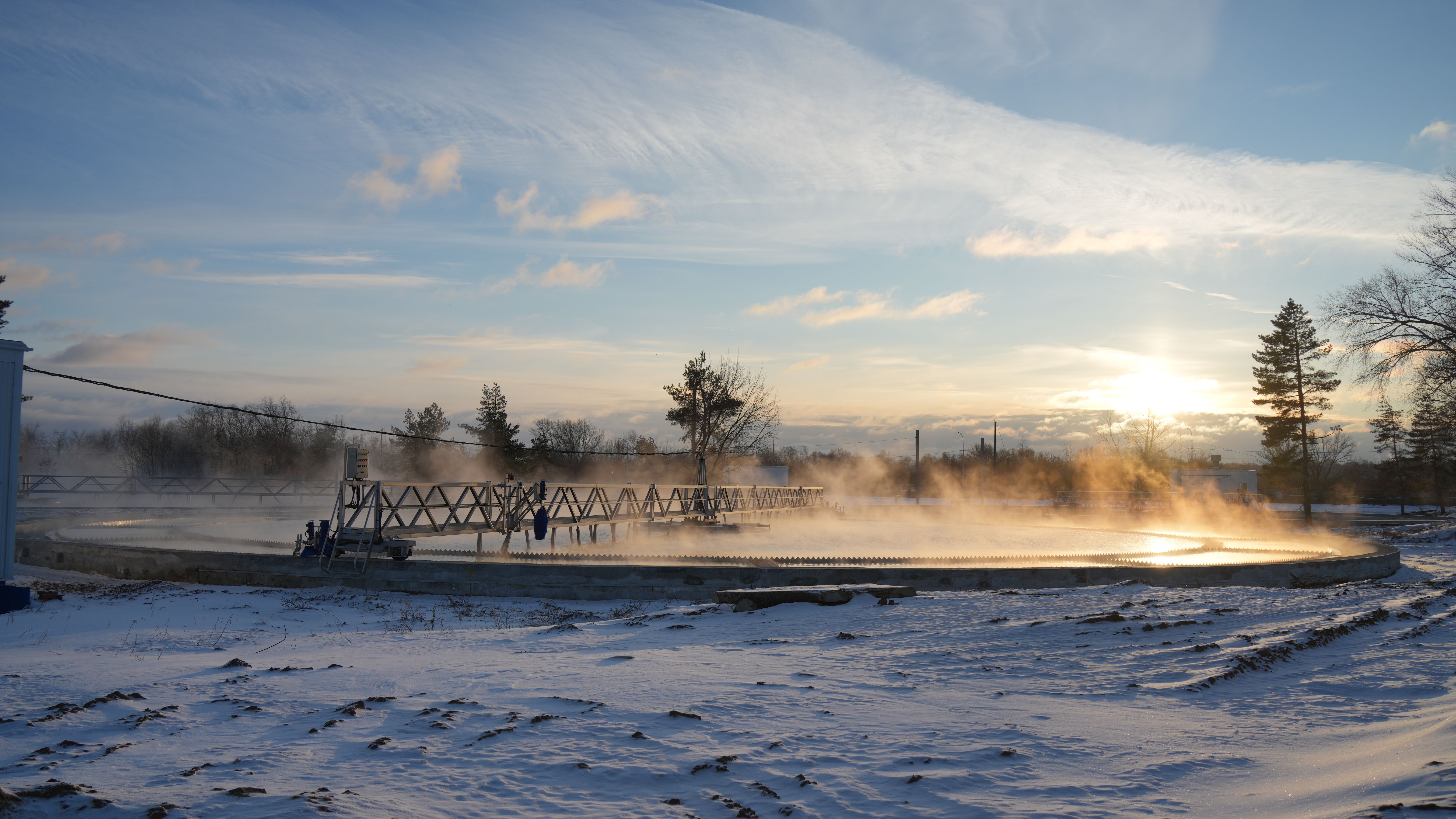 Завершились общественные обсуждения оценки воздействия на окружающую среду при реконструкции второй очереди Нижегородской станции аэрации