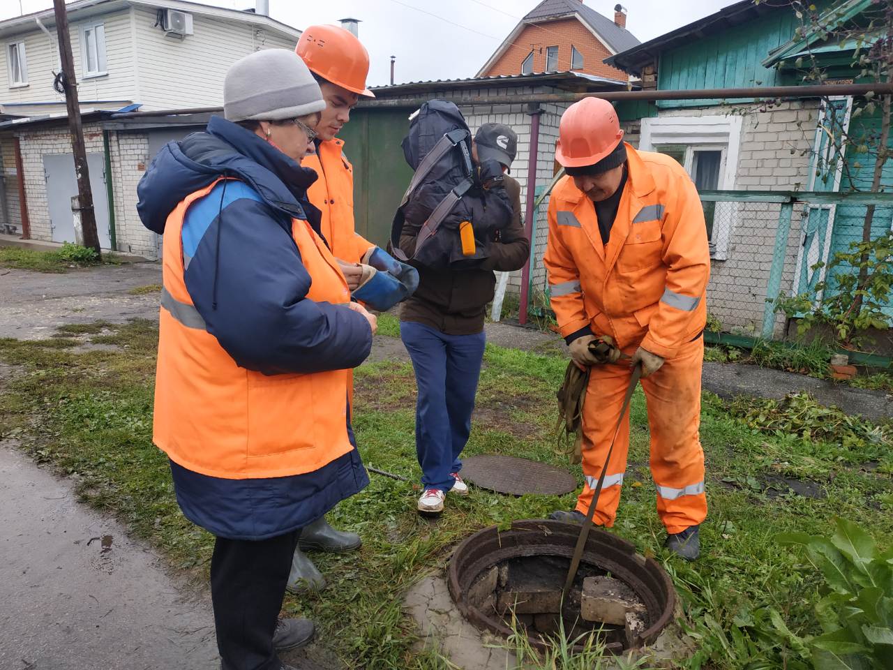 Отключение водоснабжения – самый действенный способ против должников в частном секторе