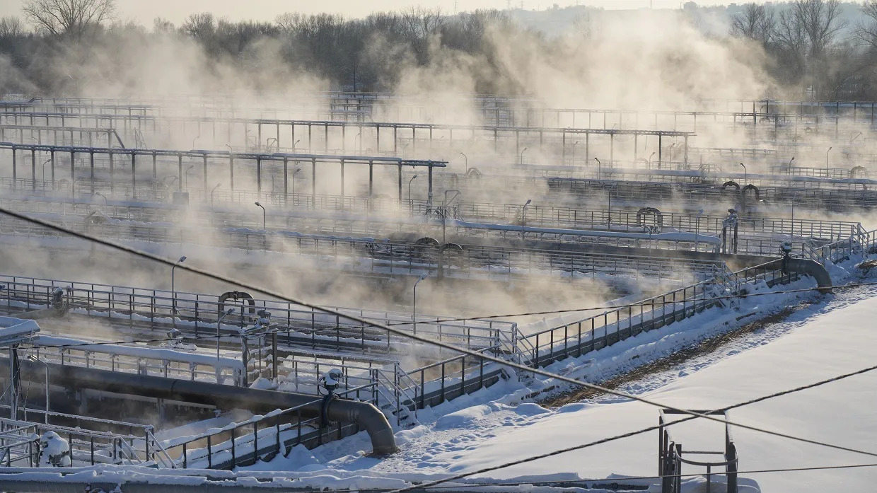 Количество микроорганизмов на новых объектах Нижегородской станции аэрации растет